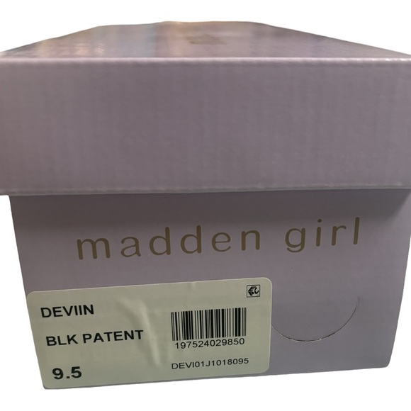 Madden girl slingback flats NIB - Picture 4 of 5